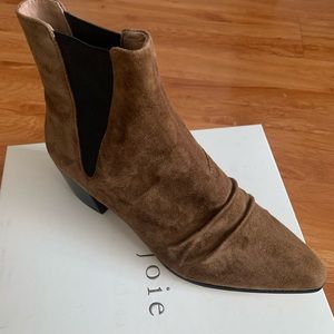 joie booties BRAND NEW